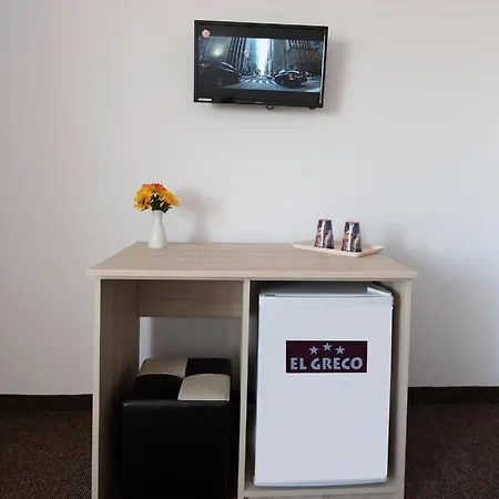 Casa El Greco Gæstehus