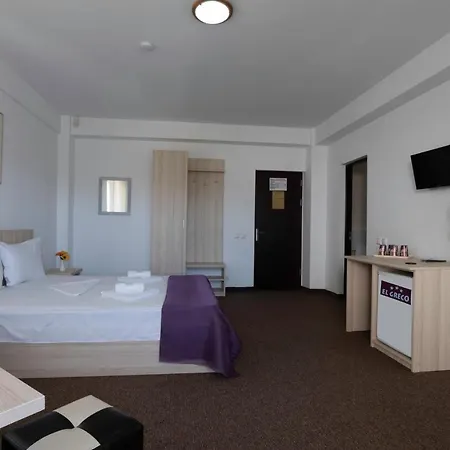 Pensión Casa El Greco Costinesti