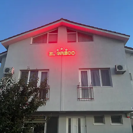 Pensión Casa El Greco Costinesti