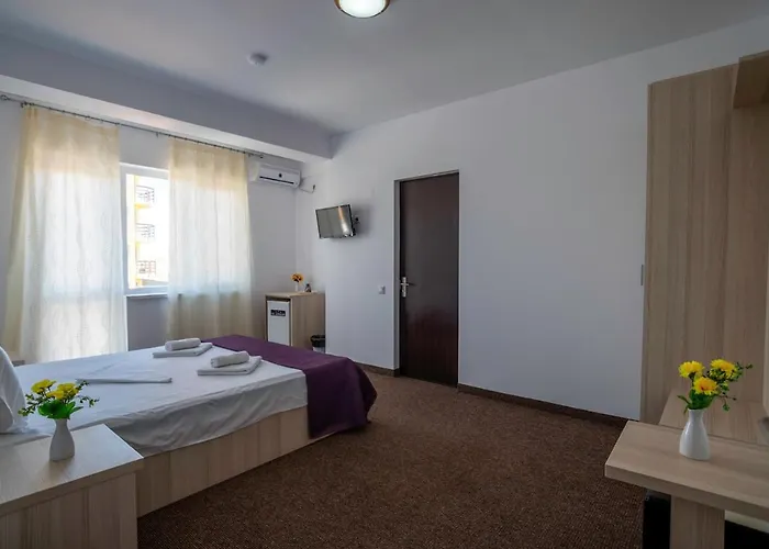 Casa El Greco Guest house Costinesti