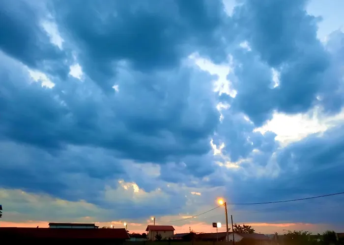 Guest house Casa El Greco Costinesti